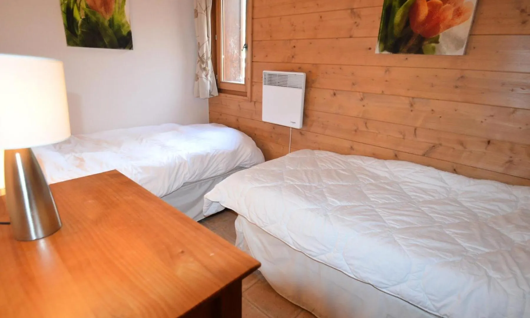 Les Chalets Du Doron - Bel Appartement Proche Des Menuires Mae-6184 Praranger 0*,