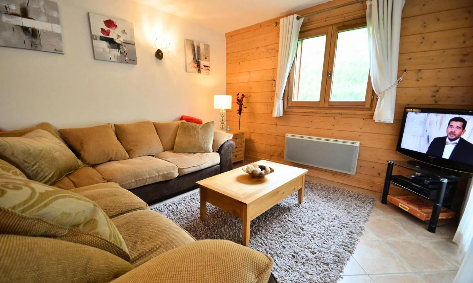 Les Chalets Du Doron - Bel Appartement Proche Des Menuires Mae-6184 Praranger France