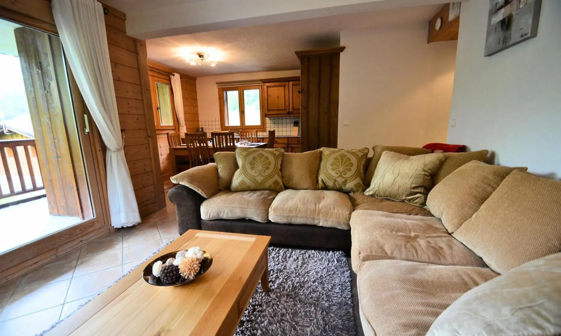 Les Chalets Du Doron - Bel Appartement Proche Des Menuires Mae-6184 Praranger